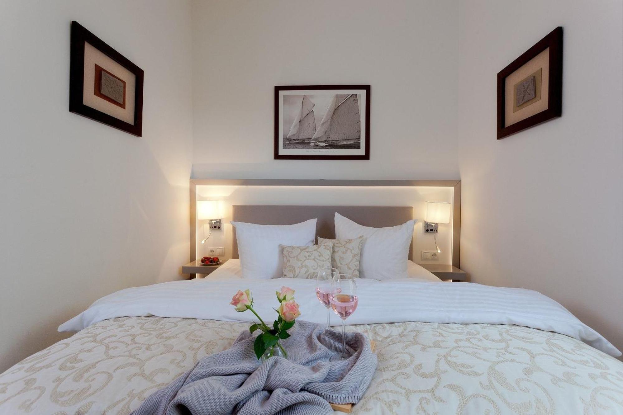 Villa Louise Nr 05 เฮริงสดอร์ฟ ภายนอก รูปภาพ