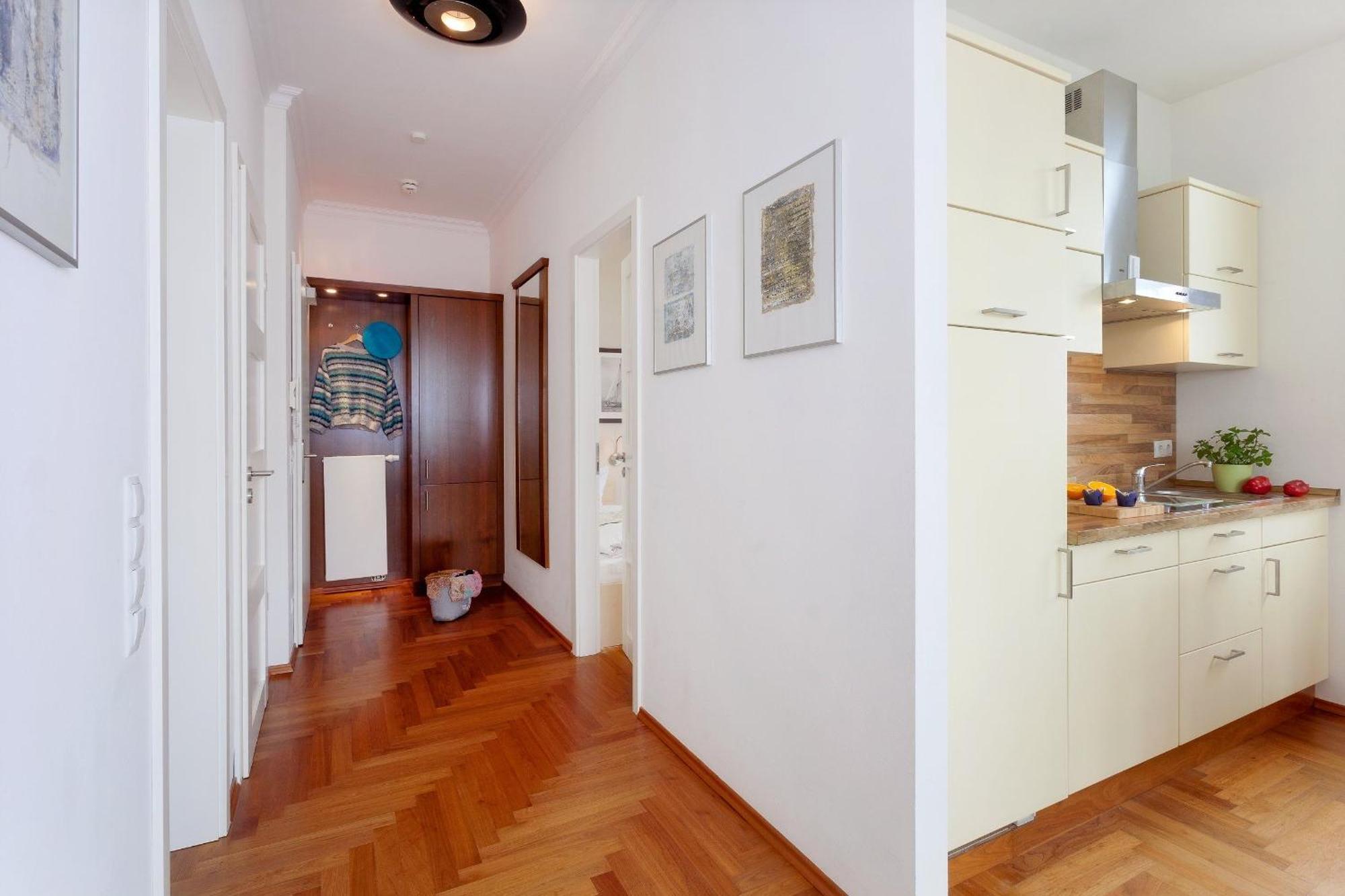 Villa Louise Nr 05 เฮริงสดอร์ฟ ภายนอก รูปภาพ