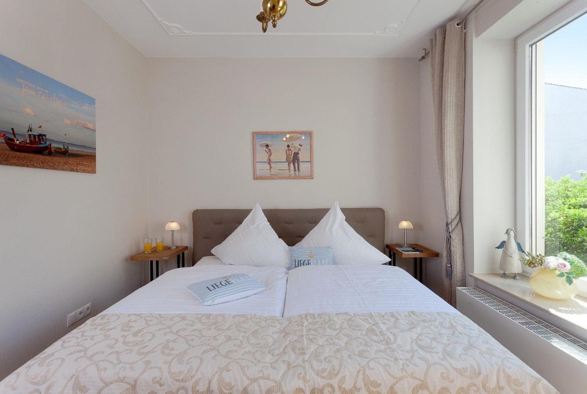Villa Louise Nr 05 เฮริงสดอร์ฟ ภายนอก รูปภาพ