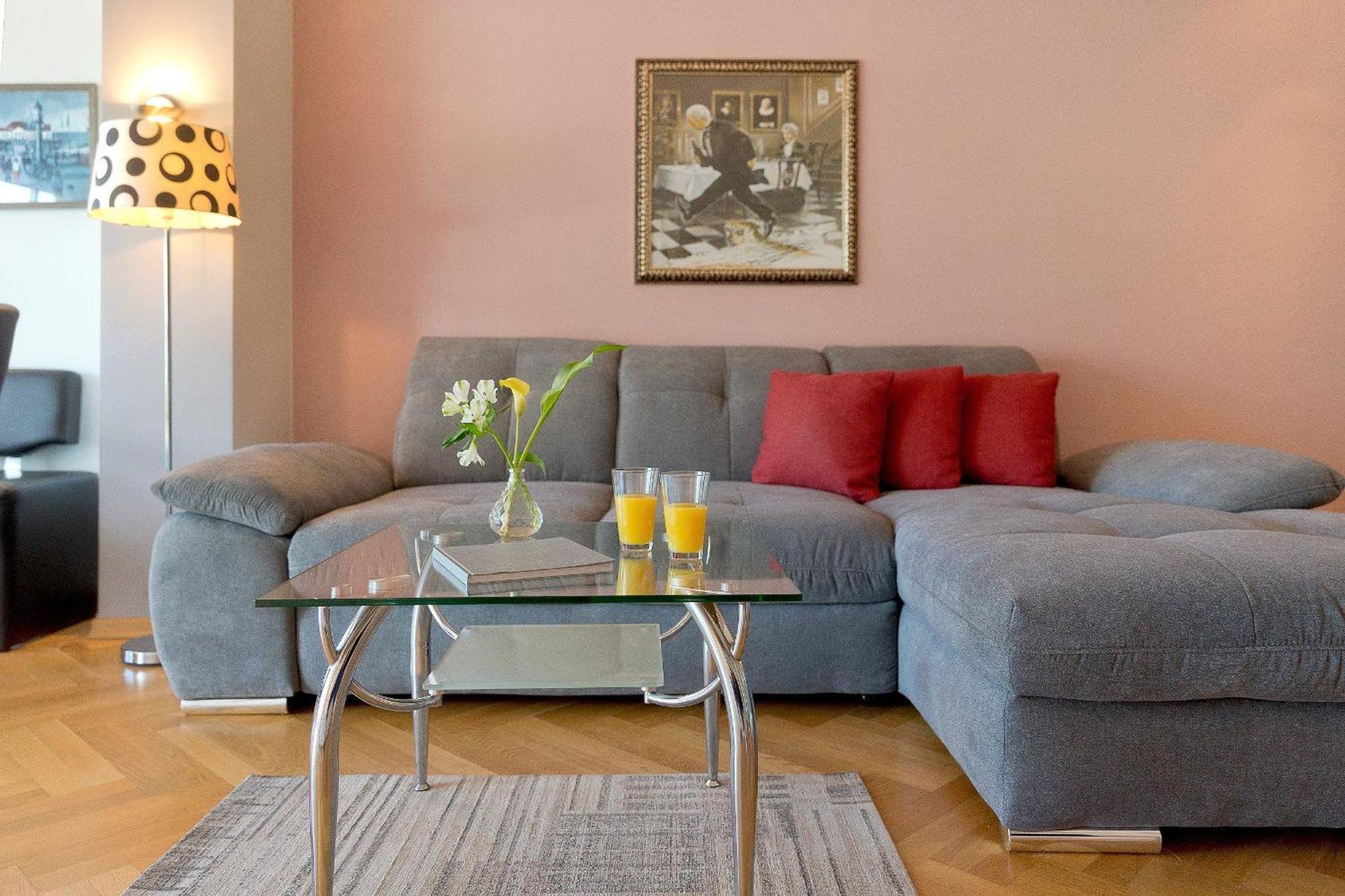Villa Louise Nr 05 เฮริงสดอร์ฟ ภายนอก รูปภาพ